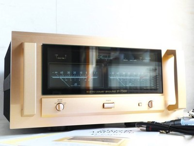 Accuphase P-7300 High-End Power Amplifier - Excellent Condition
