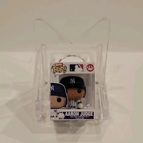 Funko Bitty Pop! Aaron Judge MLB Baseball Mini Vinyl Figure Collectible