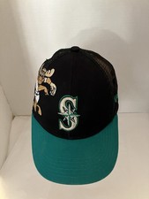 Seattle Mariners Child Youth Moose New Era Ha...