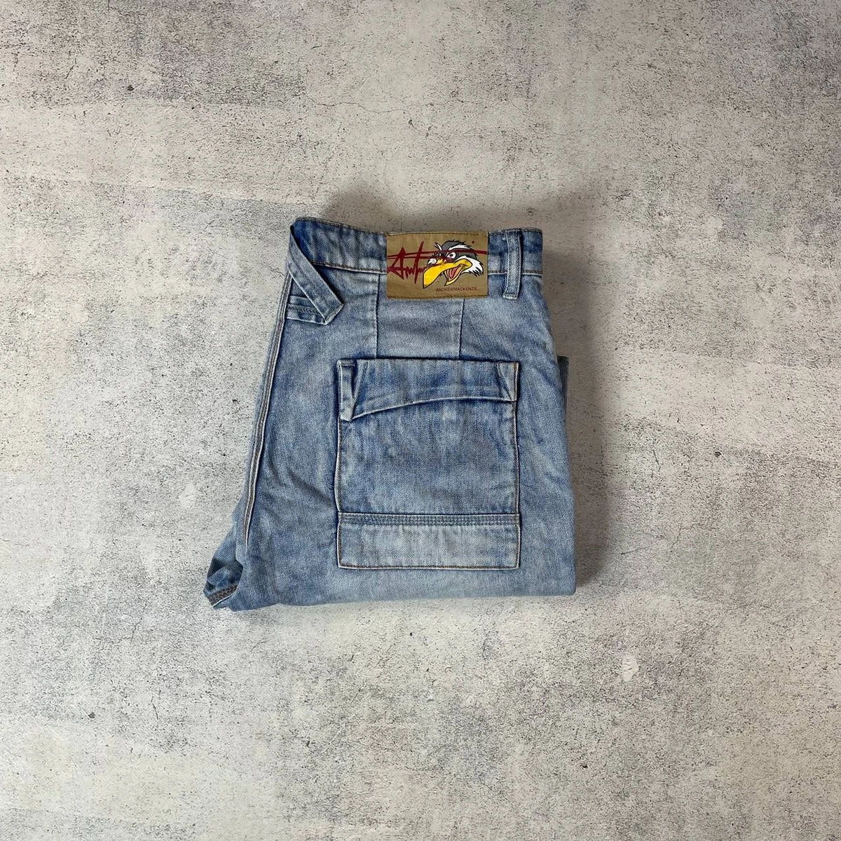 Men's Andrew MacKenzie Jeans for sale - eBay