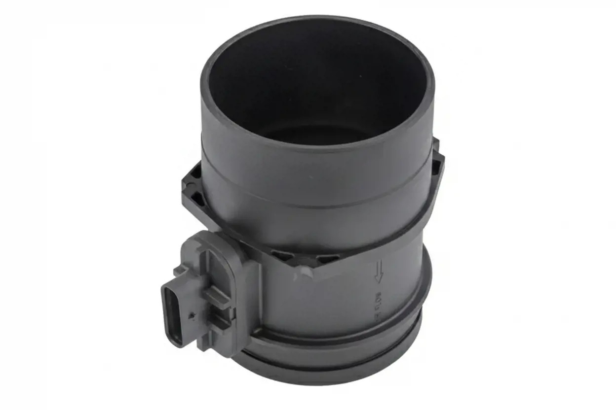 Air flow meter with housing EPP-BM-019 NTY for BMW 3 Touring 3 3 Coupe X1