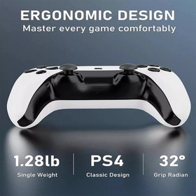 M15 Video Games Console Stick 4K Pro 128GB 4k+ Games Wireless Controllers 2.4G