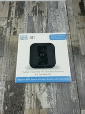 Blink XT2 Wi-Fi 1080p Indoor/Outdoor Security Camera Add-on Camera - Sealed