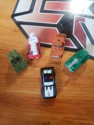 Transformers Lagacy Micomasters Lot Of 5