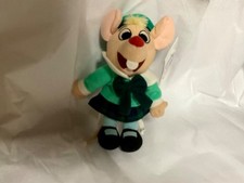 Disney Olivia The Great Mouse Detective Bean Bag Plush New