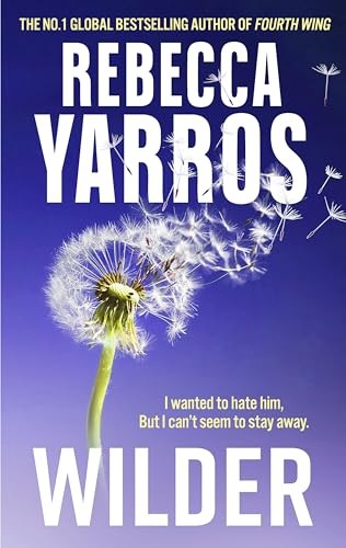 Wilder by Rebecca Yarros Paperback Book - Image 2