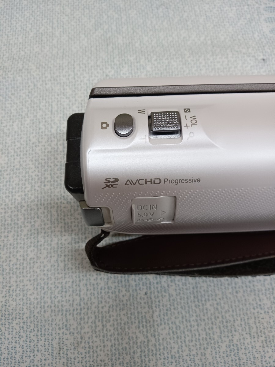 Panasonic HC-V360MS Video Camera Body Only No Charger Used Panasonic HC-V360MS Video Camera Body Only No Charger Used