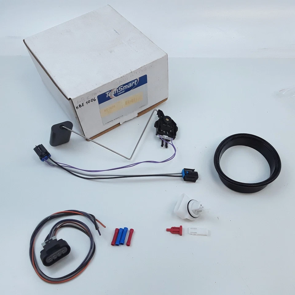 Sensor de nivel de combustible para GMC Sierra 1500 2500 Chevrolet Silverado 1500 3500 1999-04 Foto 2 de 4