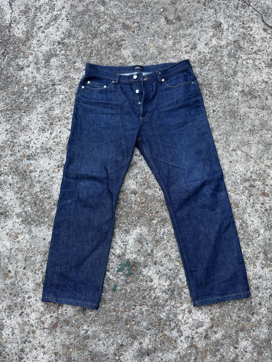 Men's A.P.C. New Standard Jeans for sale | eBay