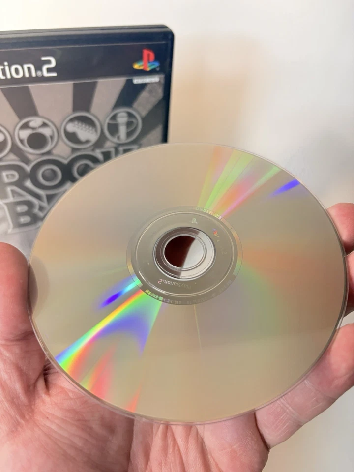 Rock Band: Metal Track Pack PS2 PlayStation 2 Complete CIB w/ 1yr Warranty - Image 4 of 4