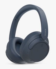 Sony WH-CH720N Noise Cancelling Bluetooth Wireless Headphones Blue C Grade
