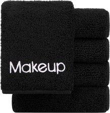 Makeup Remover Cloth 13"x13" Microfiber Face Towel 6 Pack