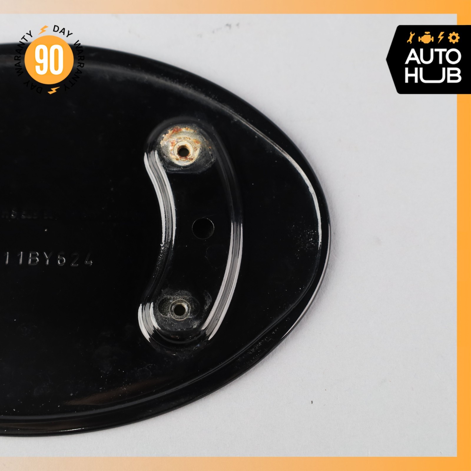 11-17 Bentley Continental GT Coupe Fuel Filler Gas Tank Door Flap Lid OEM