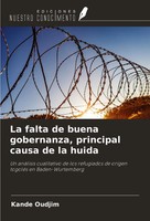 Kande Oudjim | La Falta De Buena Gobernanza, Principal Causa De La Huida | Buch