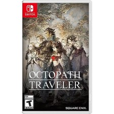 Octopath Traveler [Wayfarer's Edition] Prices Nintendo Switch