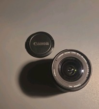 Canon EF-S 18-55mm F/3.5-5.6 II IS Lens