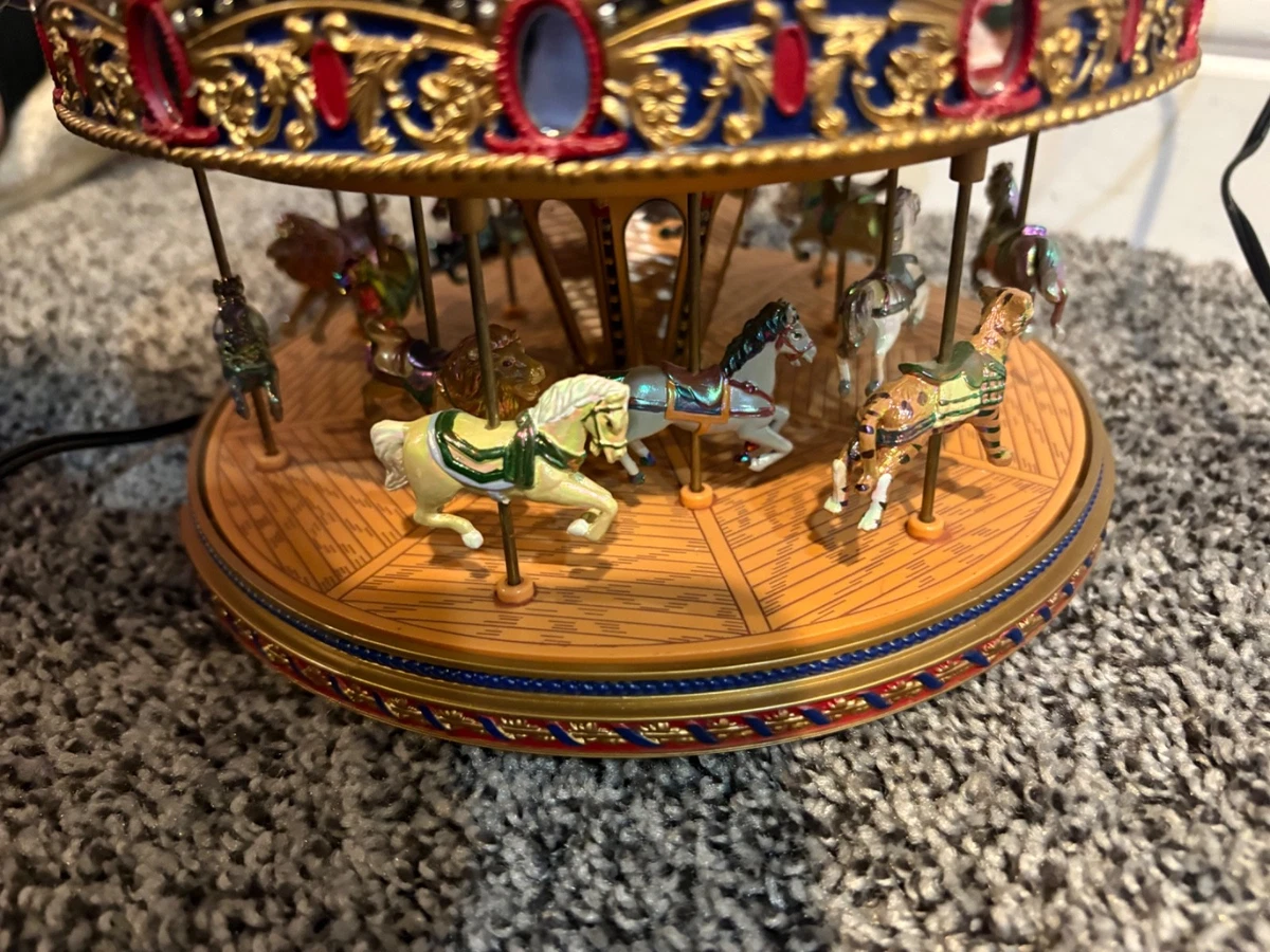 Gold Label Carousel for sale | eBay