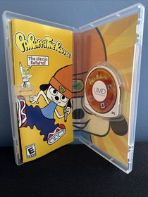 Parappa the Rapper - PlayStation Portable (PSP) In Brand New Condition CIB