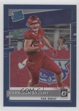 2020 Panini Chronicles Draft Picks Blue Prizm Harrison Bryant #17 g2e