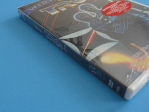 DISNEY'S - TRON (DVD - 2000) BRAND NEW SEALED - Picture 2 of 6