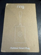 Ring Outdoor Smart Plug. Unopened 