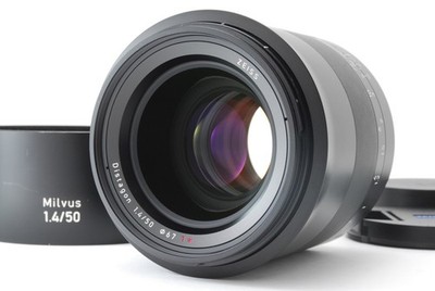 Buy ZEISS Milvus 50mm f/1.4-16 ZE Lens online | eBay