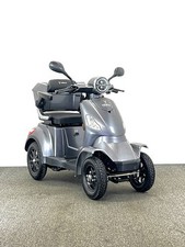 Veleco (2022) Faster 8MPH All-Terrain Mobility Scooter