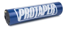 ProTaper 8in Round Bar Pad - Race Blue