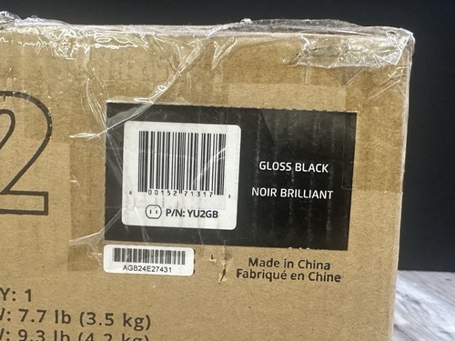 Haut-parleurs d'ordinateur de bureau alimentés Kanto YU2 noir mat (2 haut-parleurs), scellés neufs - Photo 9/9