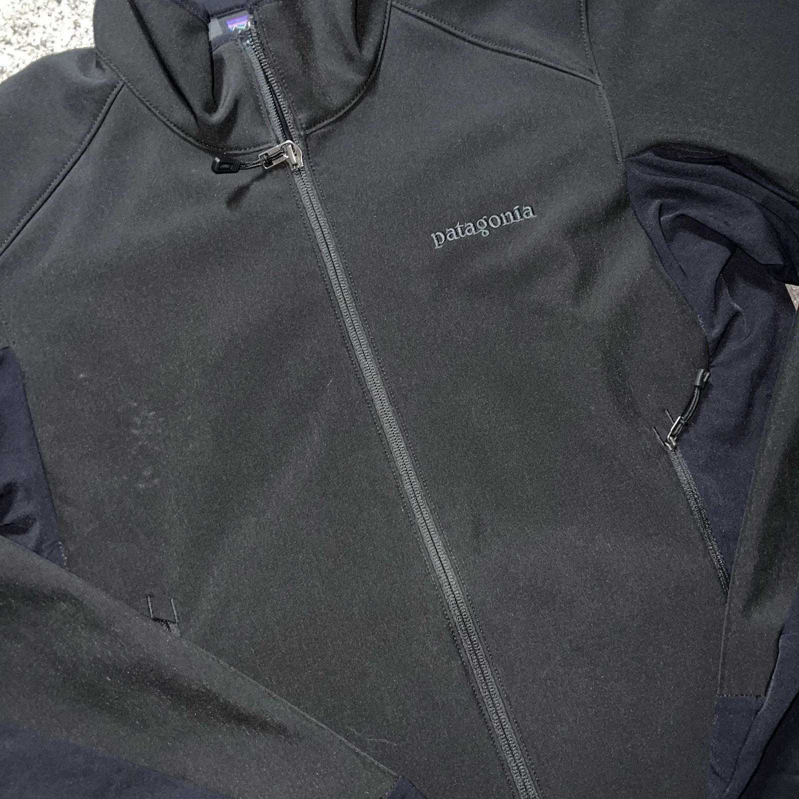 patagonia polartec windblock adze hybrid jacket