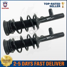 Fit VW Golf R MK7 Seat Leon 5Q0413031 Pair Front Shocks Struts Assembly Electric