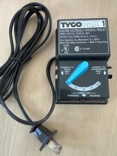 TYCO PAK 1 HO Train Transformer Output 6 VA/ ...