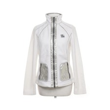 Sportalm Kitzbühel, Fleecejacke, Damen, Größe: 38, Weiß, Sonstiges, Fleece #2pb