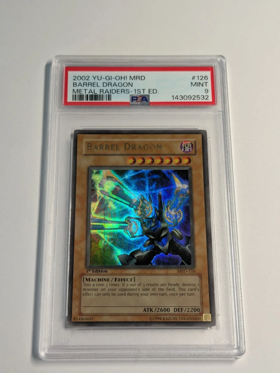 25+ PSA Rare Yu-Gi-Oh! Individual Cards for sale | Updated Oct 2026