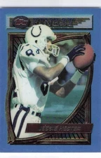 1994 Finest #126 Jessie Hester