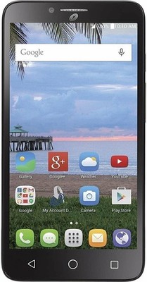 Simple Mobile Alcatel Pixi Glory 4G LTE CDMA Prepaid Smartphone (Open/...