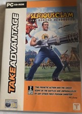 Serious Sam The Second Encounter PC Game Great Condition