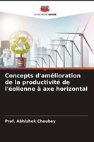 Abhishek Choubey | Concepts D'améLioration De La Productivité De L'éOlienne à...