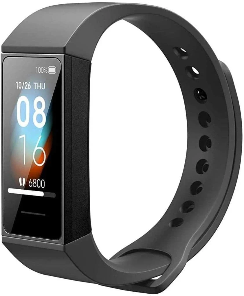 Xiaomi Mi Band 4C Fitnesstracker - Schwarz