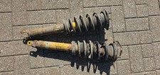 MAZDA MX5 FRONT SHOCKS / STRUTS - BILSTEIN - MK3 NC 2005 to 2015 PAIR LHS & RHS
