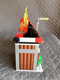 LEGO CITY: Fire Emergency 60003 - COMPLETE &bull; 2 Manuals But NO BOX