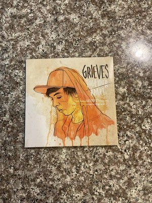 Together/Apart  [Parental Advisory] by Grieves [CD] Signed By Artist And Tested