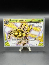 Pokemon 2016 World Championships XY Steam Siege Yanmega BREAK 8/114 - Mp