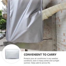 Five-side All-inclusive Models Of Air Conditioning Cover 80CM * 30CM * 57CM