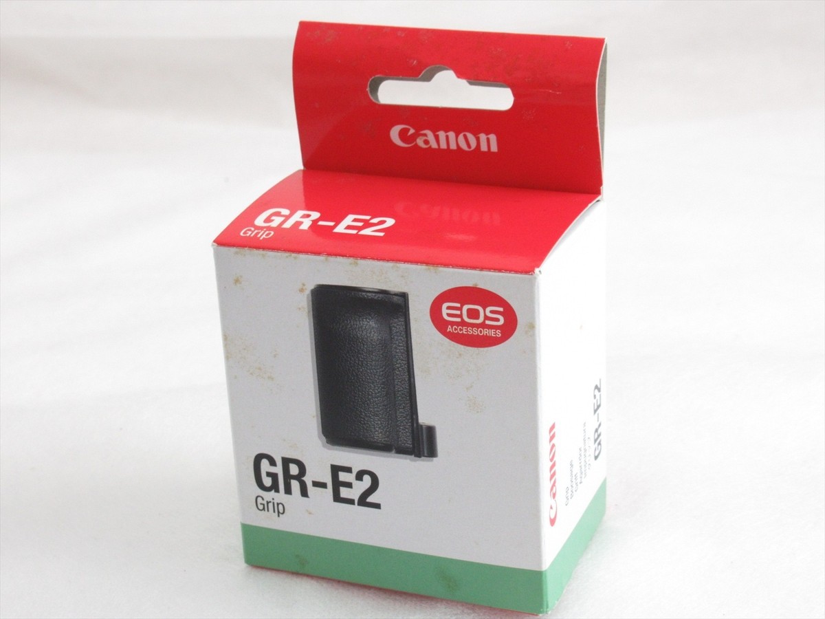 NEAR MINT】Canon GR-E2 Battery Grip Holder for Canon EOS-3 1 1N 1V