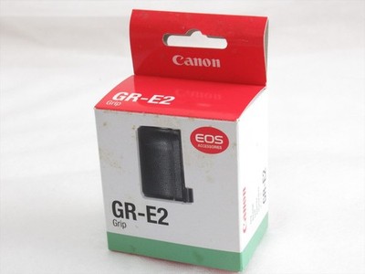 NEAR MINT】Canon GR-E2 Battery Grip Holder for Canon EOS-3 1 1N 1V