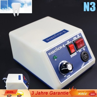 Marathon Zahntechnik Dental Lab Mikromotor Micromotor 35K RPM NEU