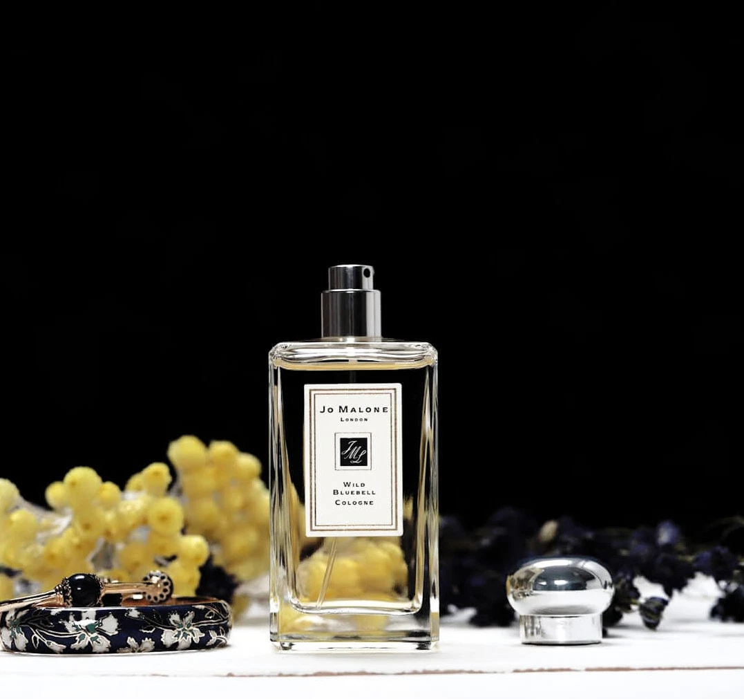 Jo Malone London Wild Bluebell 3.4 Fl.oz/ 100 ml Cologne Perfume