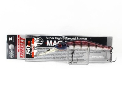 Zipbaits Orbit 80 SP DR Suspendieren Köder 675 (5407)