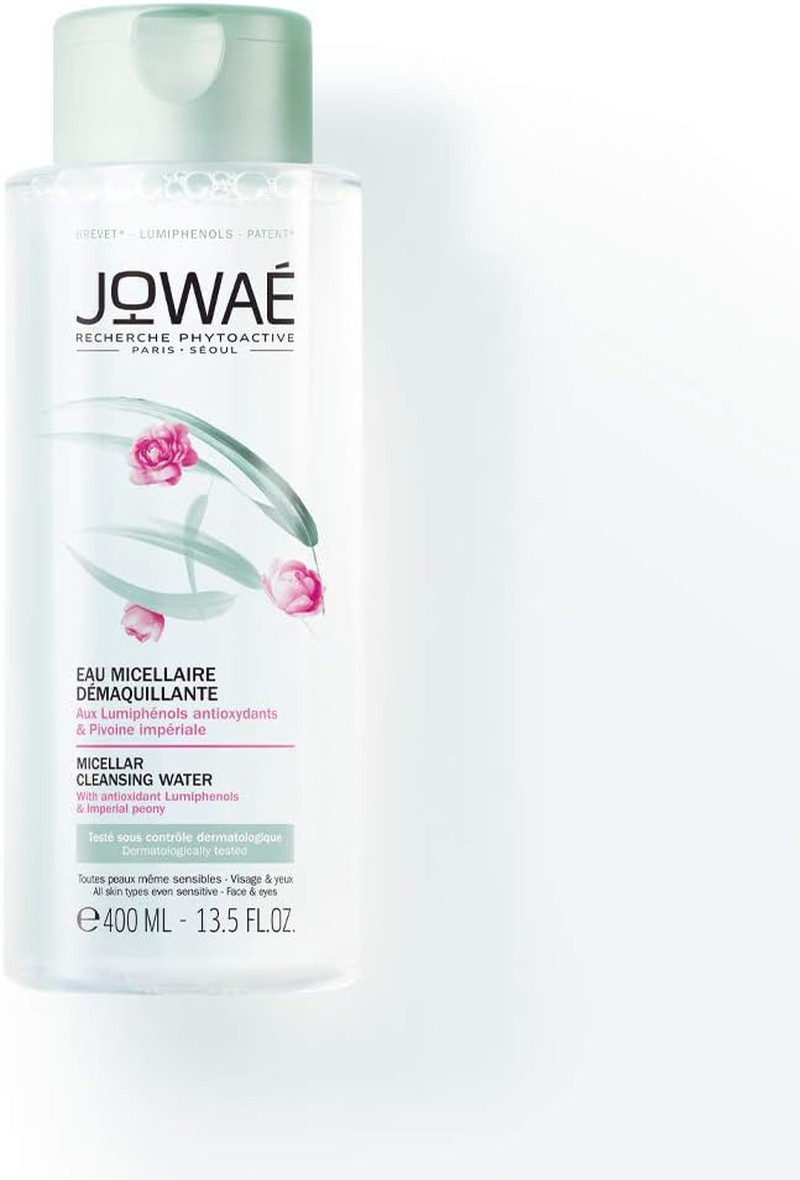 Jowaé Struccante Micellare Viso Occhi | Pelle Radiosa con Peonia